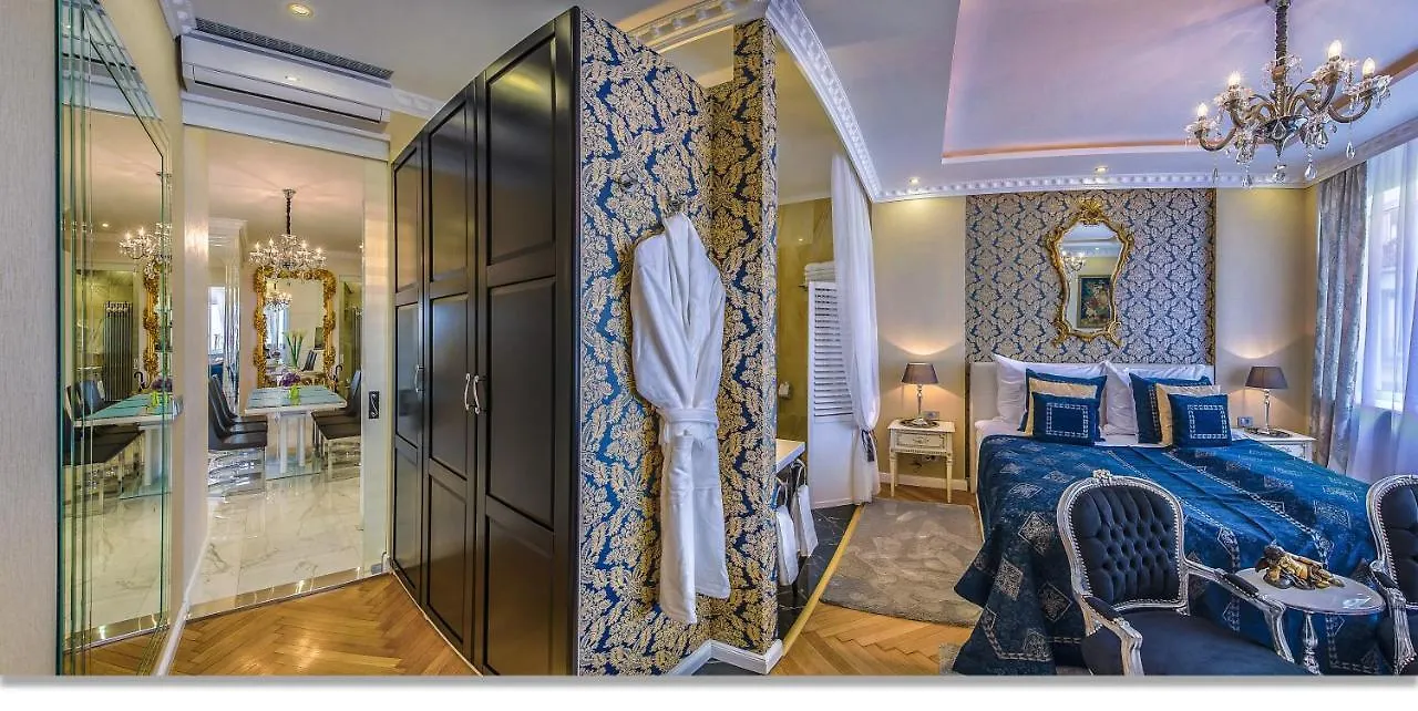 Residence Central Budapest 0*,