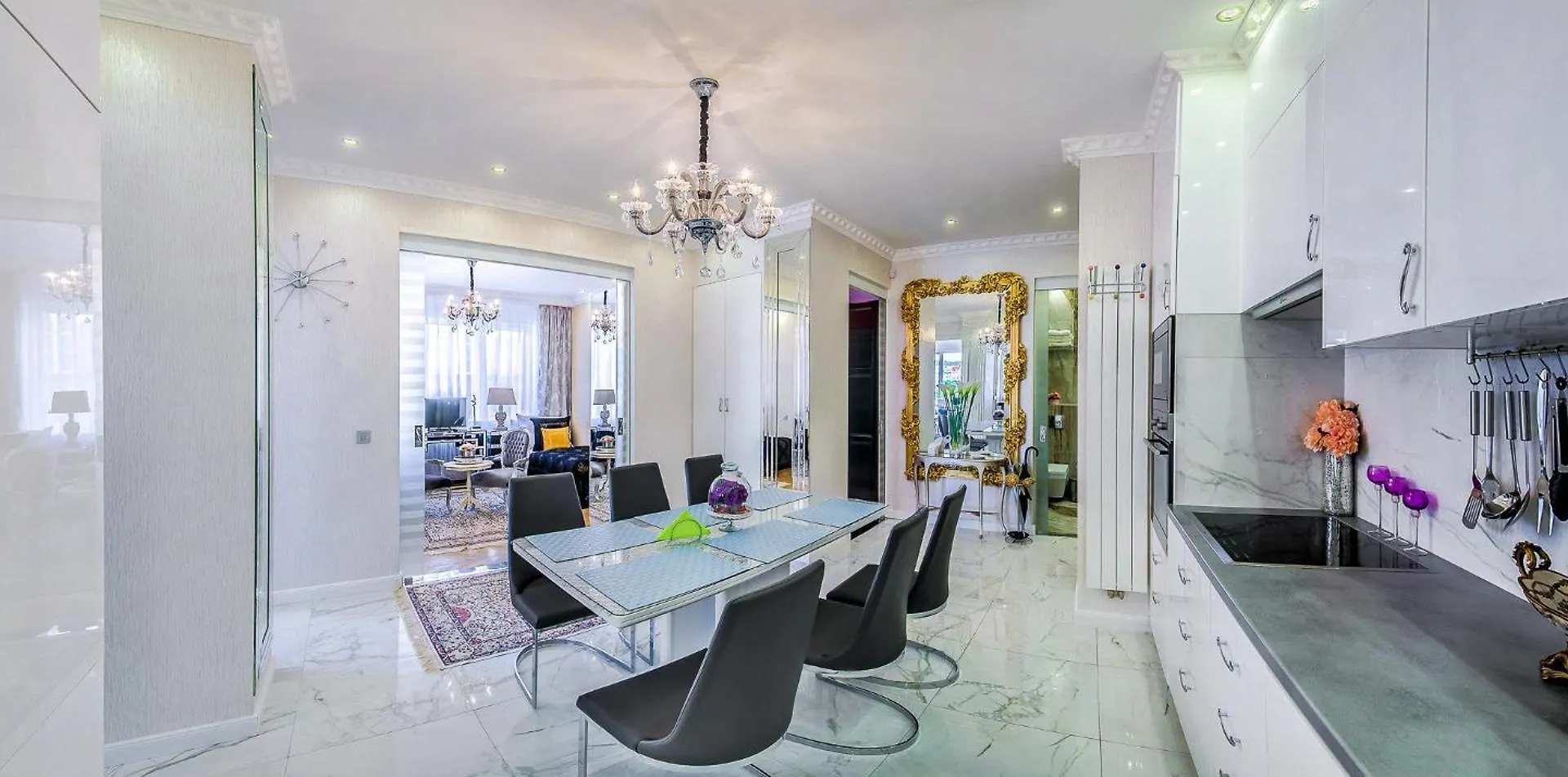 Residence Central Budapest