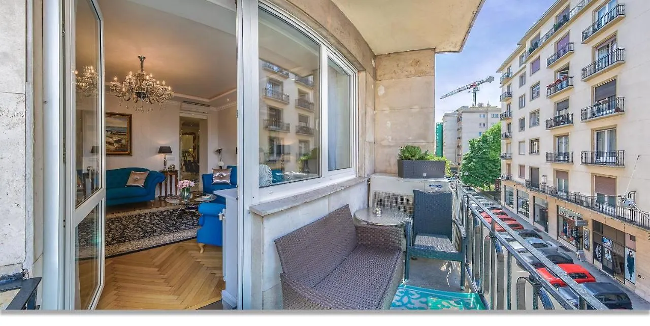 Apartment Residence Central Budapest