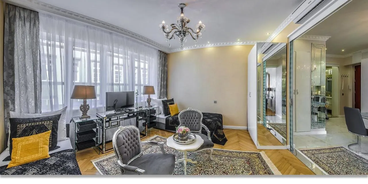 Residence Central Budapest