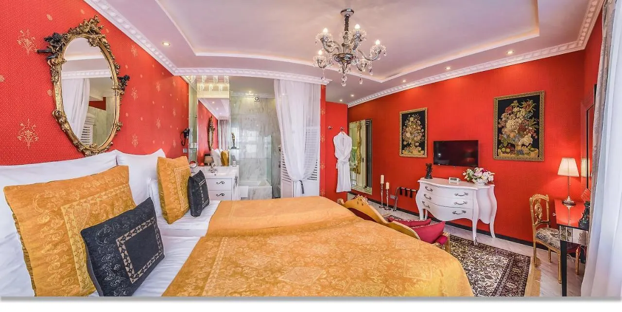 Apartment Residence Central Budapest Hungary