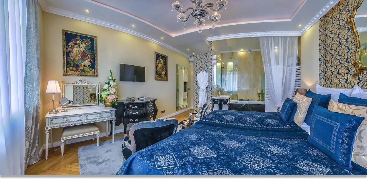 Residence Central Budapest