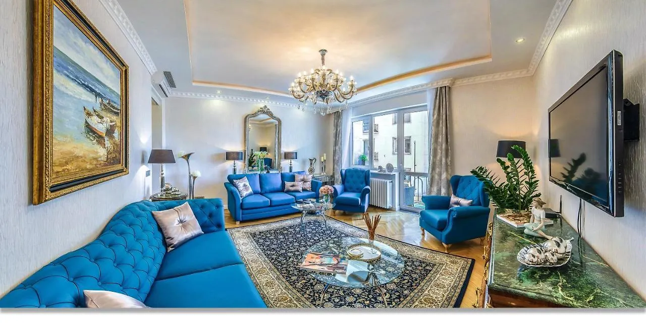 Apartment Residence Central Budapest