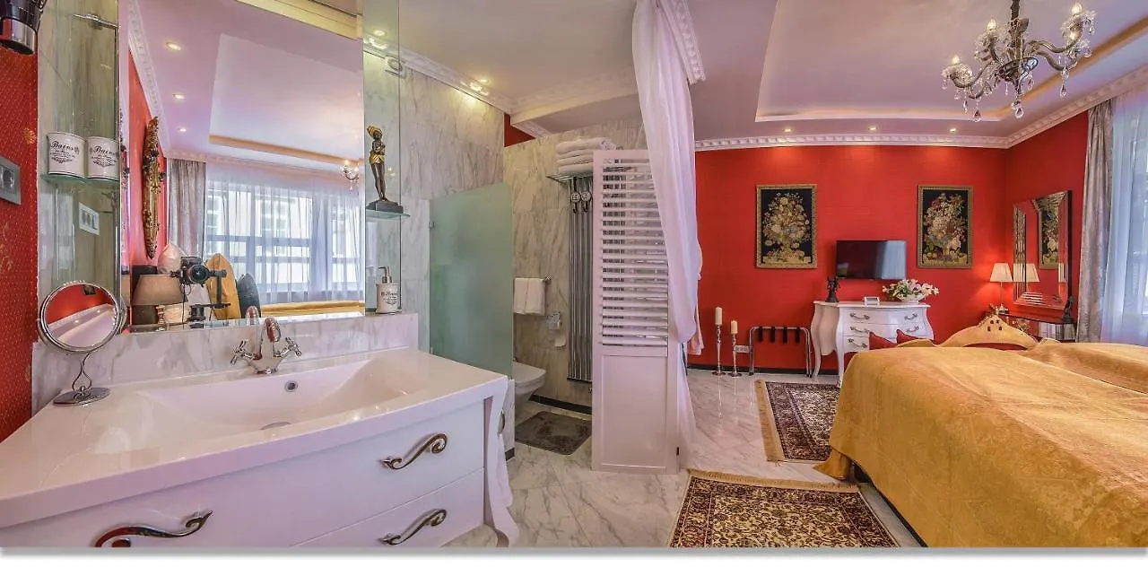 Apartment Residence Central Budapest