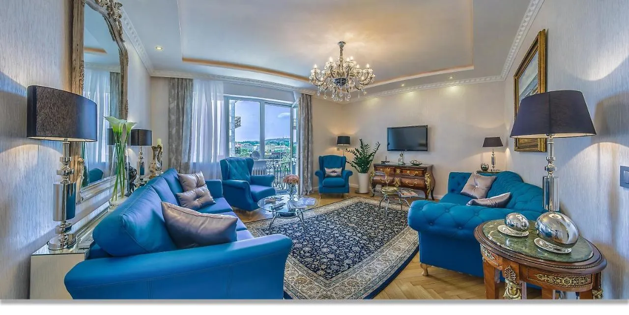 Residence Central Budapest 0*,