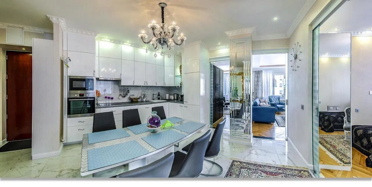 Residence Central Budapest Apartment