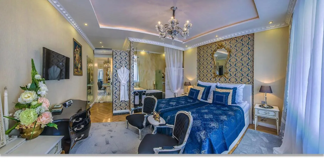 Residence Central Budapest Apartment