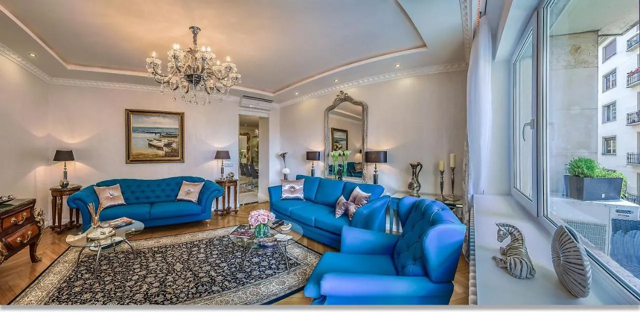 Residence Central Budapest Hungary