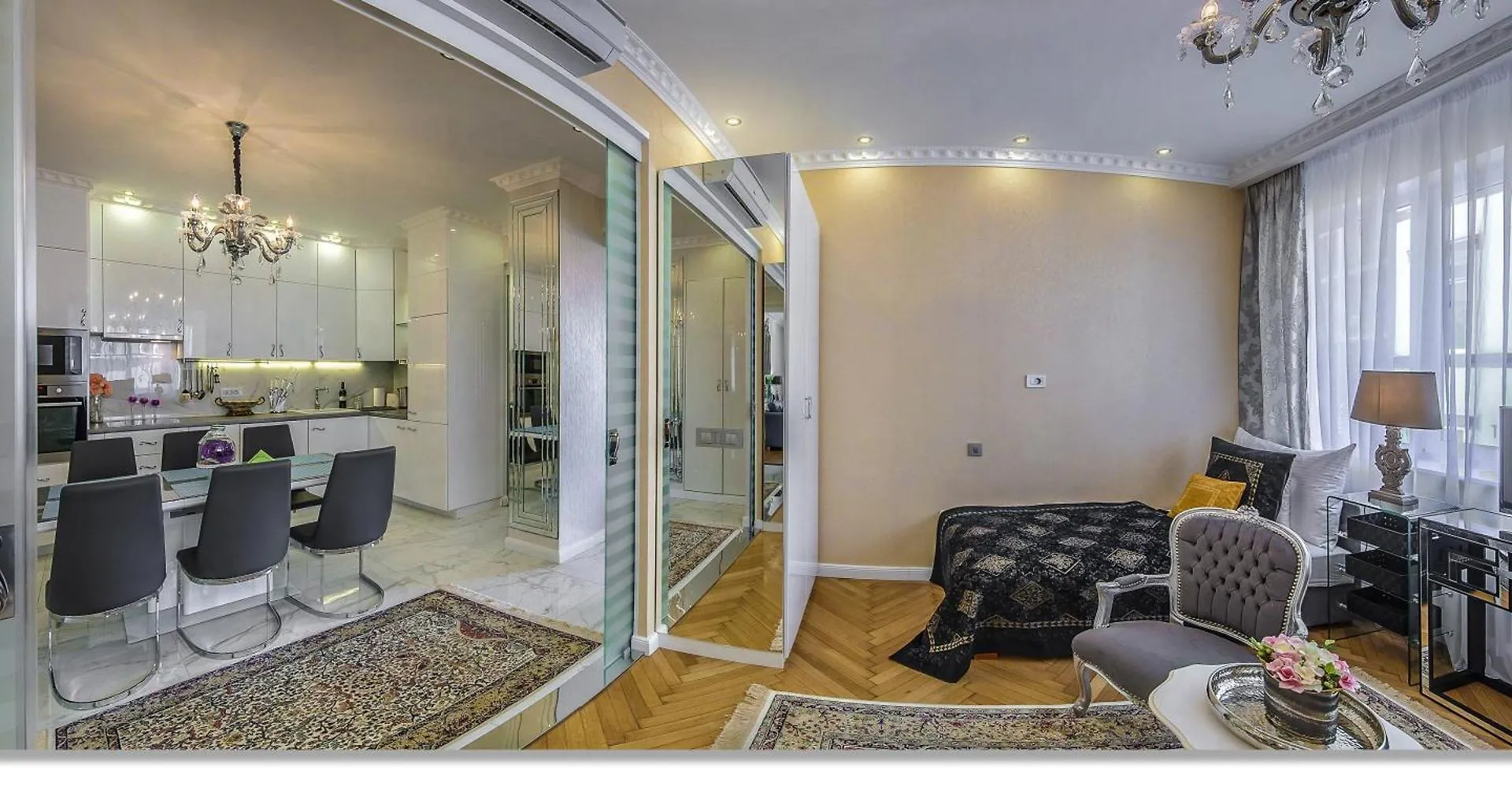Apartment Residence Central Budapest