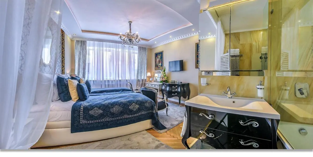 Residence Central Budapest Apartment