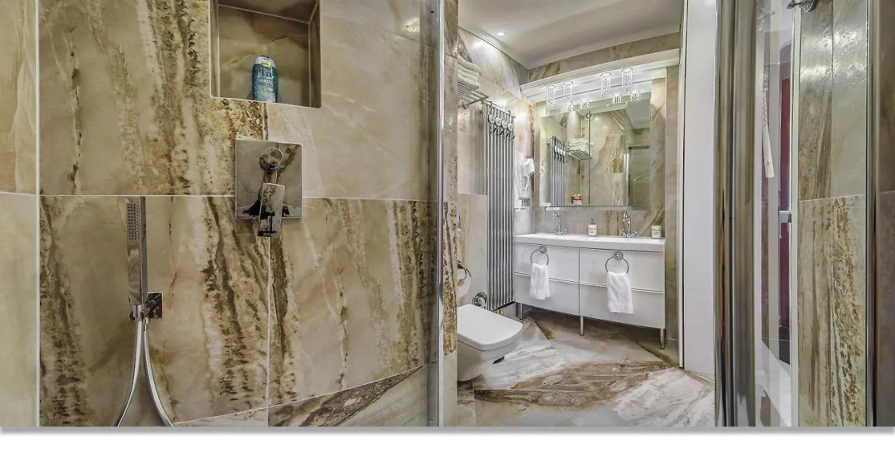 Apartment Residence Central Budapest