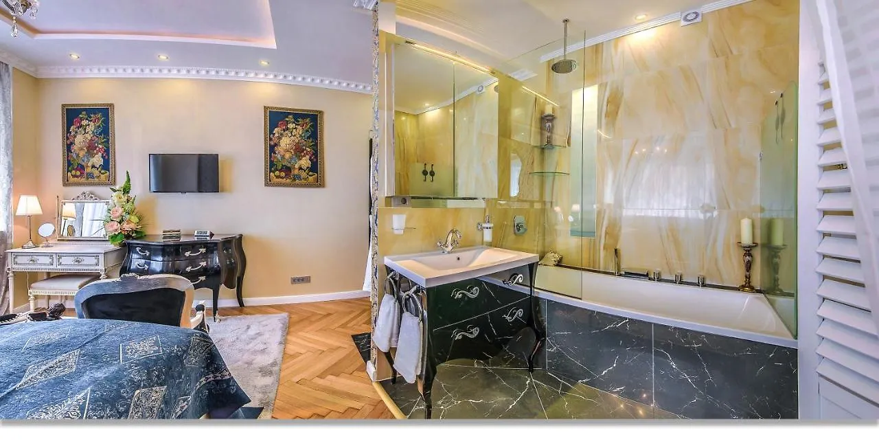Apartment Residence Central Budapest Hungary