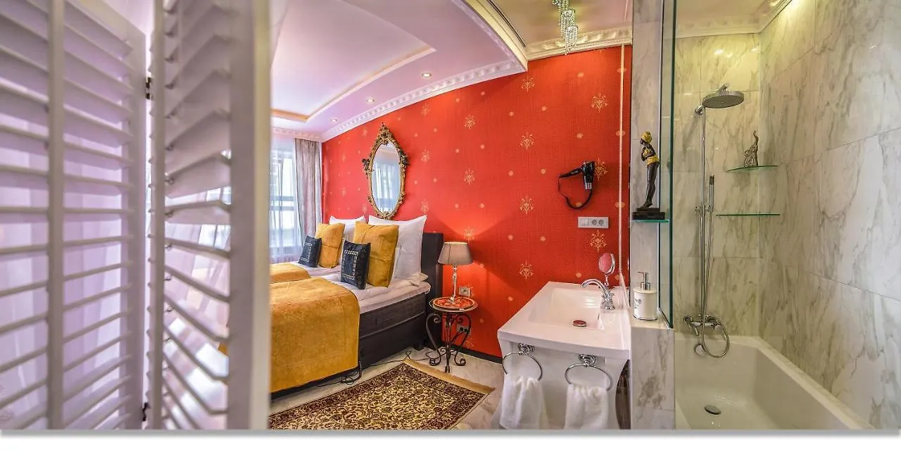 Residence Central Budapest