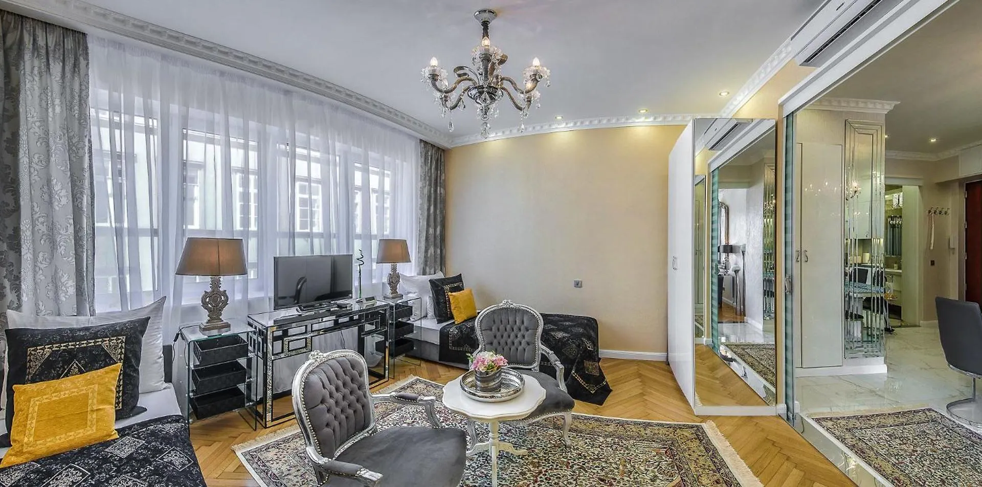 Residence Central Budapest Apartment